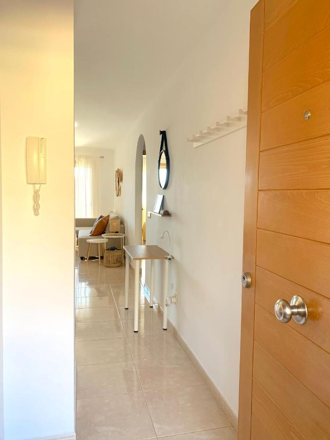 La Perla El Medano Apartment Exterior photo