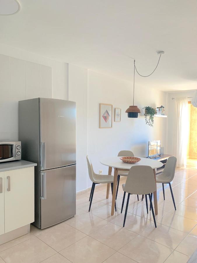 La Perla El Medano Apartment Exterior photo