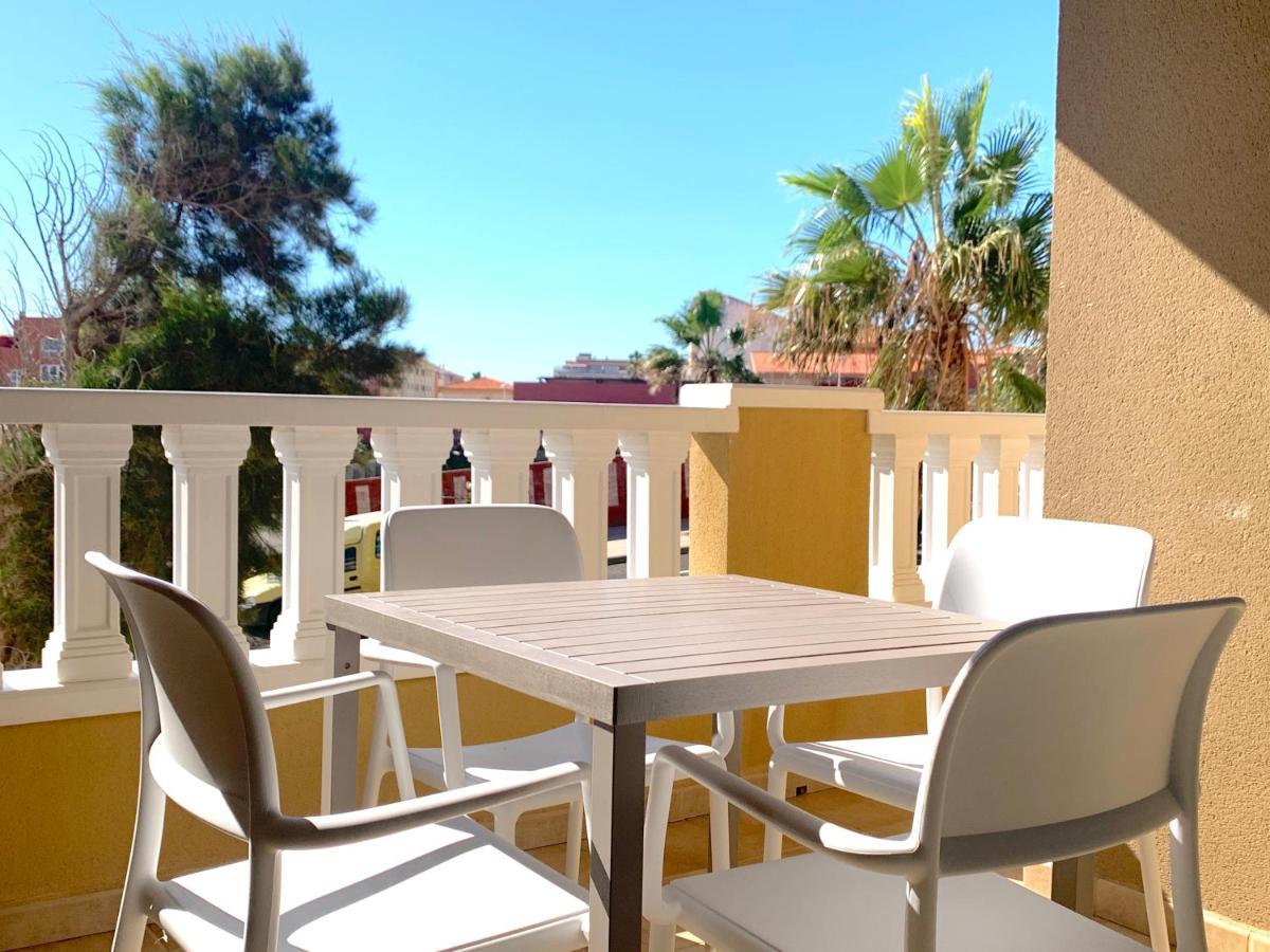 La Perla El Medano Apartment Exterior photo