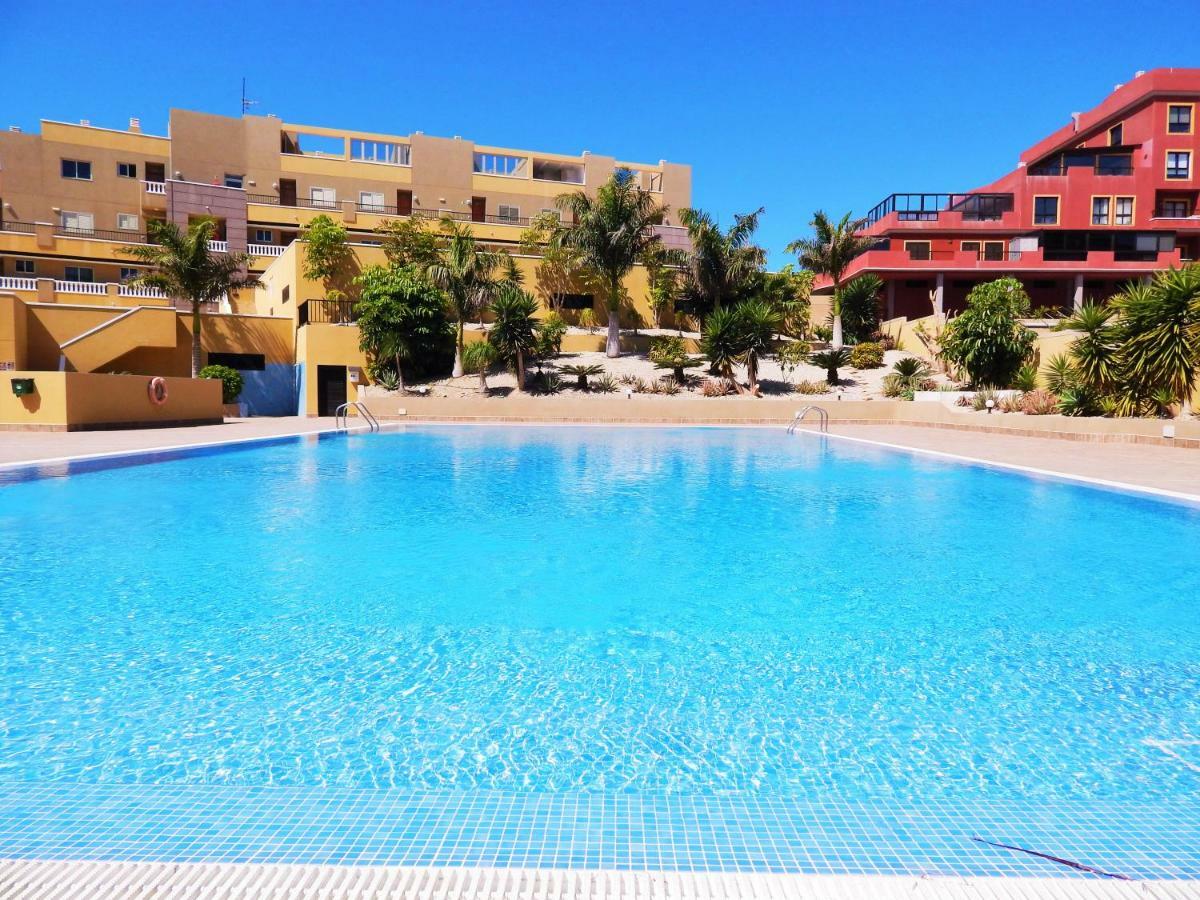 La Perla El Medano Apartment Exterior photo