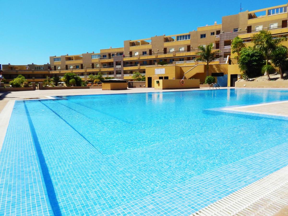 La Perla El Medano Apartment Exterior photo
