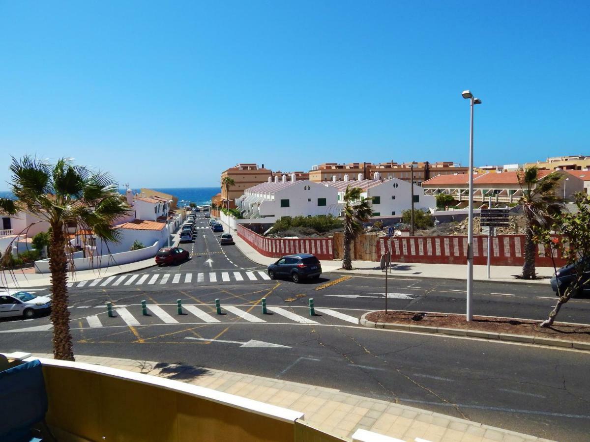La Perla El Medano Apartment Exterior photo